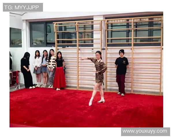 周丽独家分享街舞心得与技巧助你舞出自信与风采