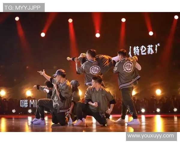 广州街舞队实力强劲夺冠最新街舞力量排行榜前十名揭晓