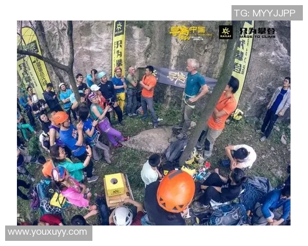 杭州攀岩队的反击之路：深度解析他们的训练与挑战