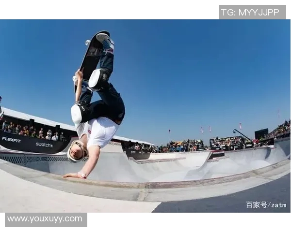 重庆滑板队状态解析：年轻力量如何引领滑板运动新风潮