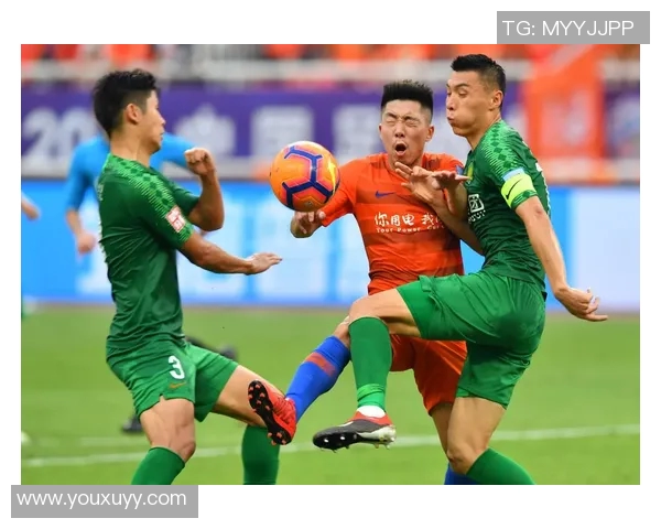 山东鲁能与中赫国安激战正酣谁能在这场对决中笑到最后