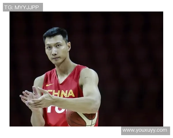 易建联：从篮球场上的巨星到中国体育的传奇代表之路