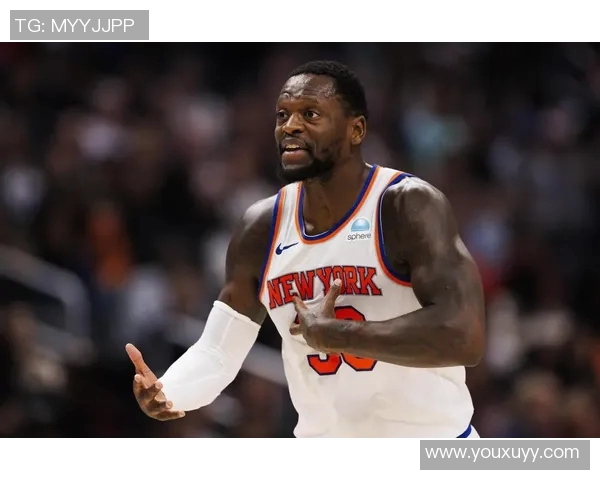 朱利叶斯兰德尔：从潜力新星到NBA全明星的蜕变之路