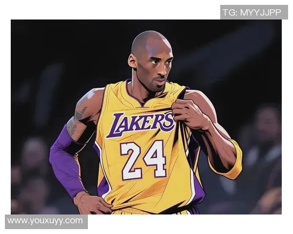 科比布莱恩特的传奇生涯与篮球精神的传承之路