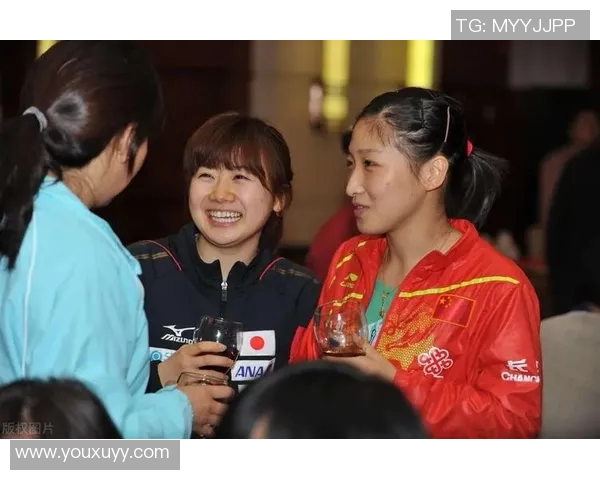 福原爱在乒乓球赛场对决德国选手的精彩瞬间与背后故事