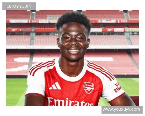 萨卡在绿茵场上的成长之路：从青涩少年到英超明星的蜕变与奋斗