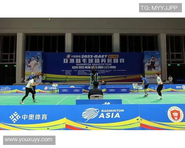 重庆羽毛球队展现卓越配合实力助力联赛精彩纷呈