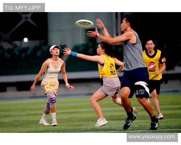 重庆飞盘队配合表现数据分析揭示团队协作与战术执行的关键因素