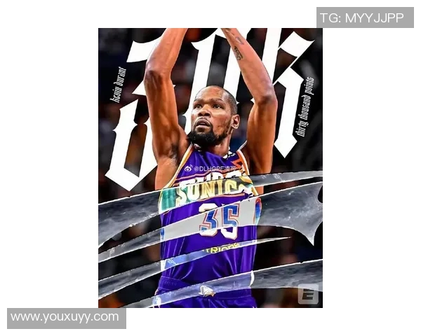 凯文杜兰特的篮球之路与传奇生涯回顾