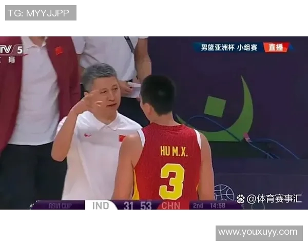 印度与中国男篮激战视频回顾精彩瞬间与精彩表现分析