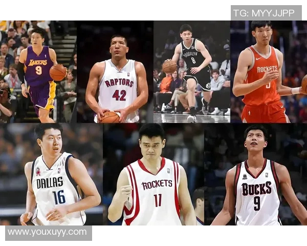 周琦再创辉煌NBA赛场上的中国篮球新星崛起之路探秘