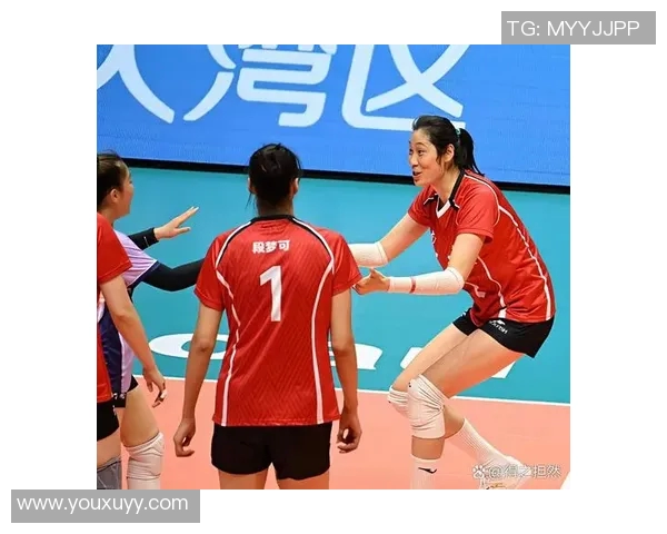 河南女排与河北女排激战正酣谁能在这场较量中笑到最后 河南女排与河北女排激战正酣谁能在这场较量中笑到最后